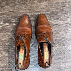 Used Bruno Magli dress shoes
